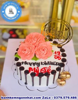 Bánh Kem Sữa Tươi 93